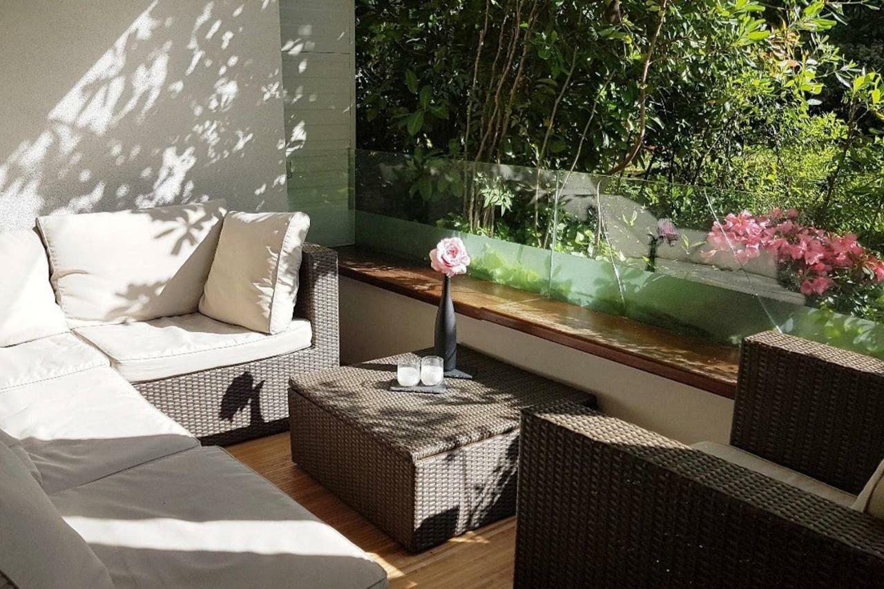 קאן Lux Studio Garden And Swimming Pool מראה חיצוני תמונה