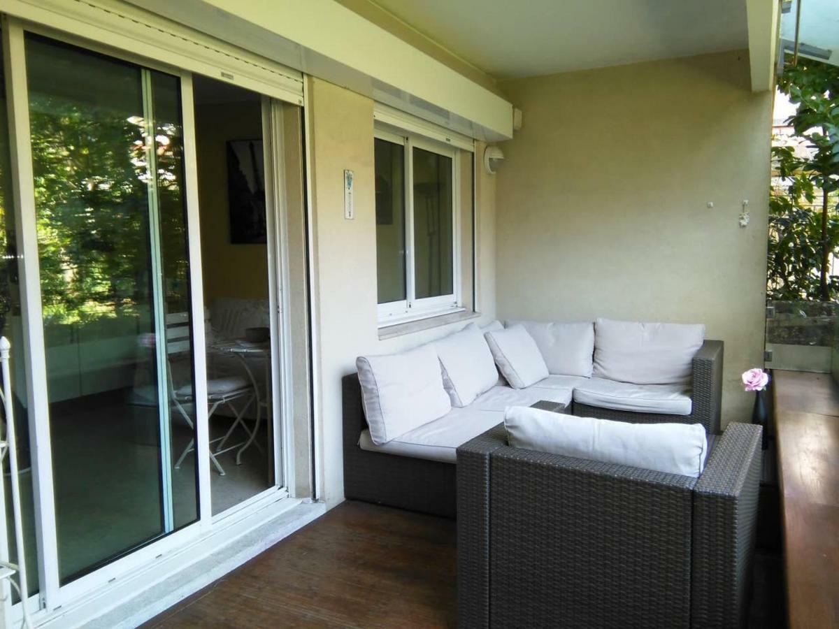 קאן Lux Studio Garden And Swimming Pool מראה חיצוני תמונה