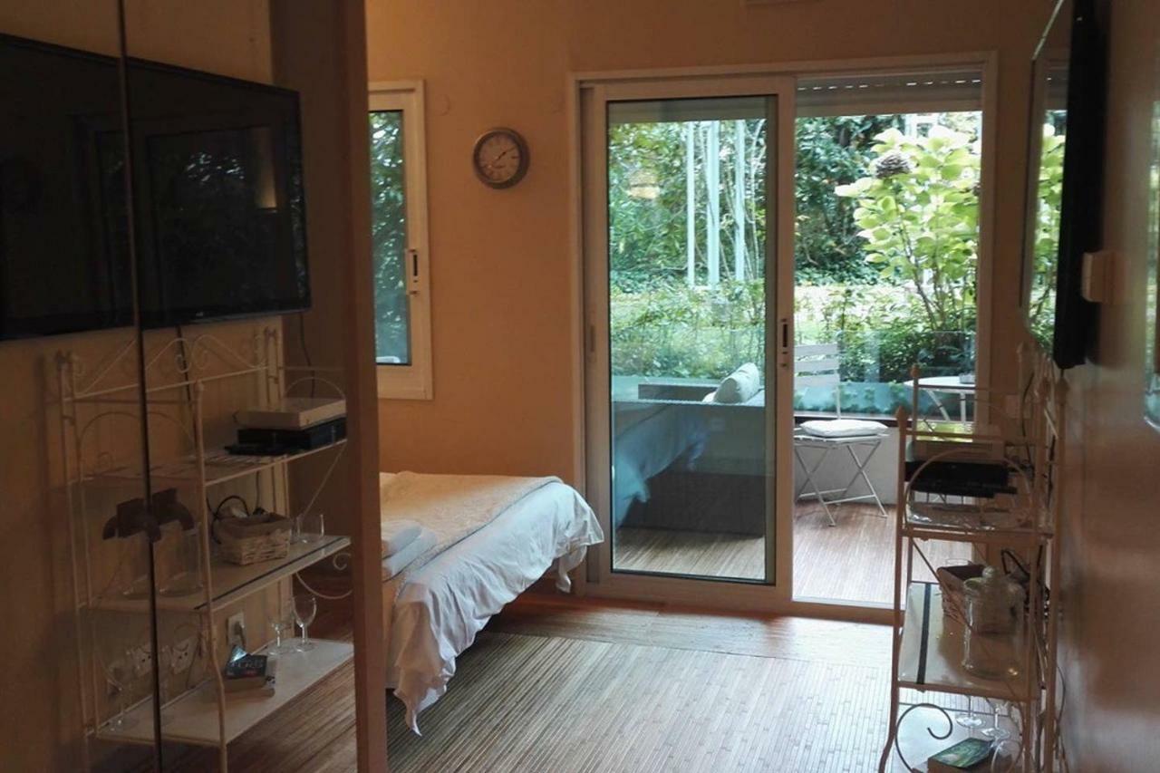 קאן Lux Studio Garden And Swimming Pool מראה חיצוני תמונה