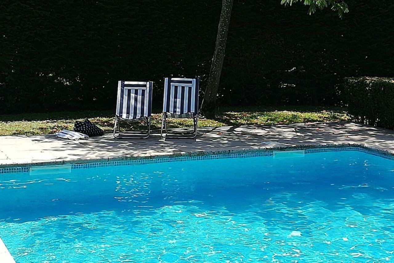 קאן Lux Studio Garden And Swimming Pool מראה חיצוני תמונה