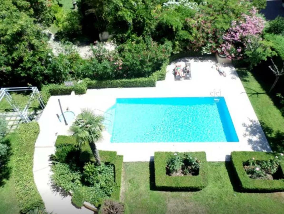 קאן Lux Studio Garden And Swimming Pool מראה חיצוני תמונה
