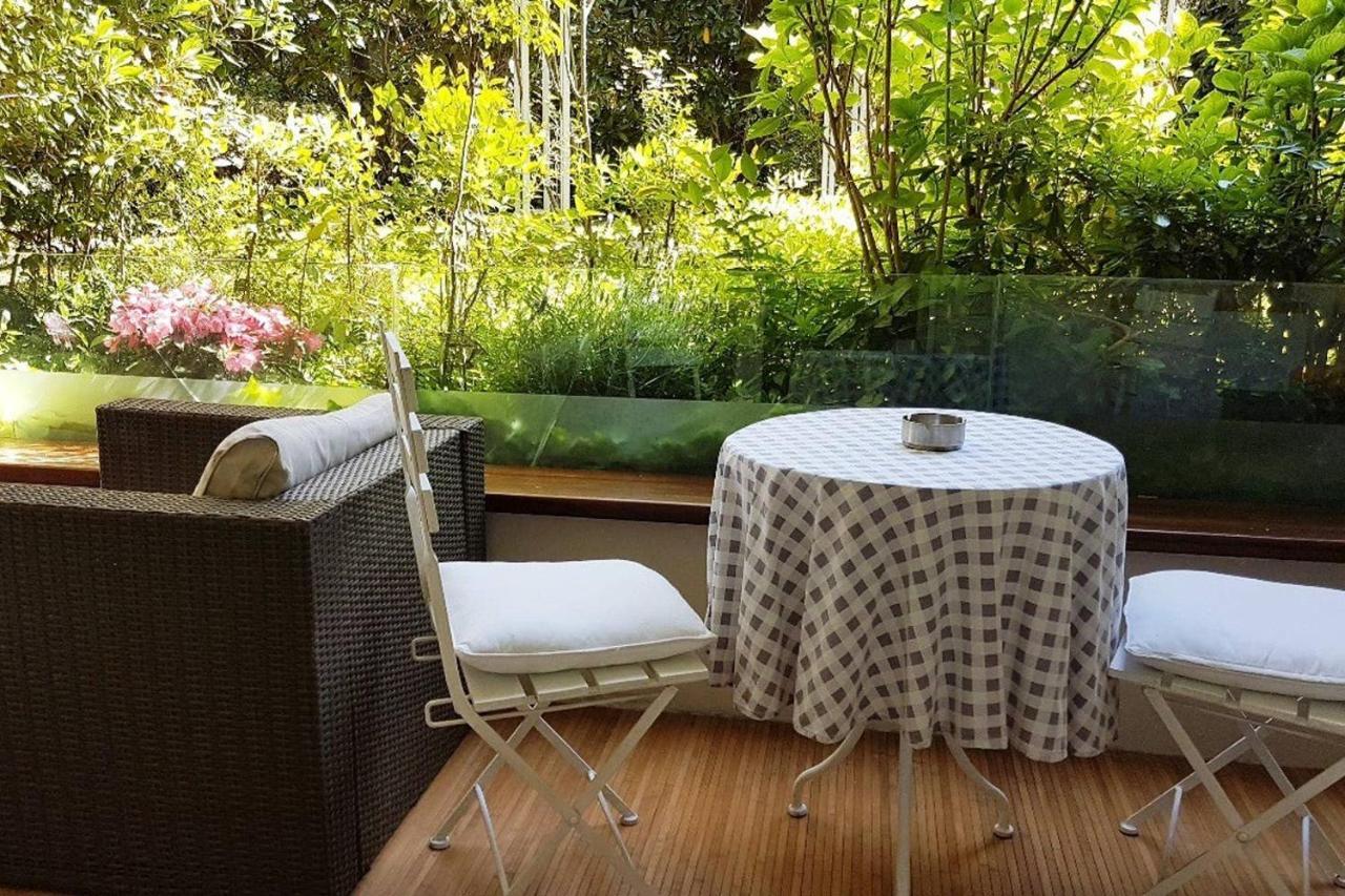 קאן Lux Studio Garden And Swimming Pool מראה חיצוני תמונה